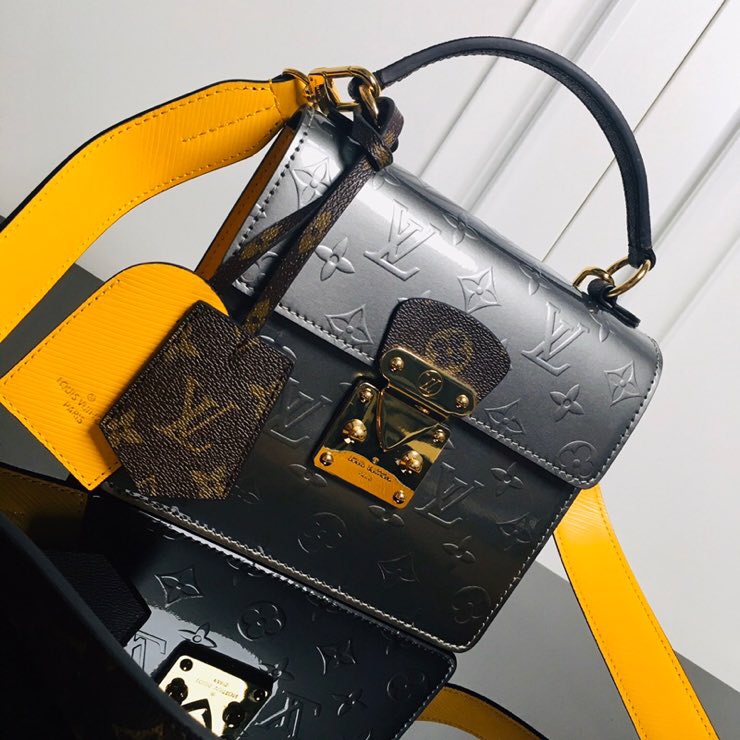 LV Satchel Bags